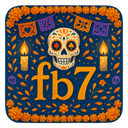 fb7 logo